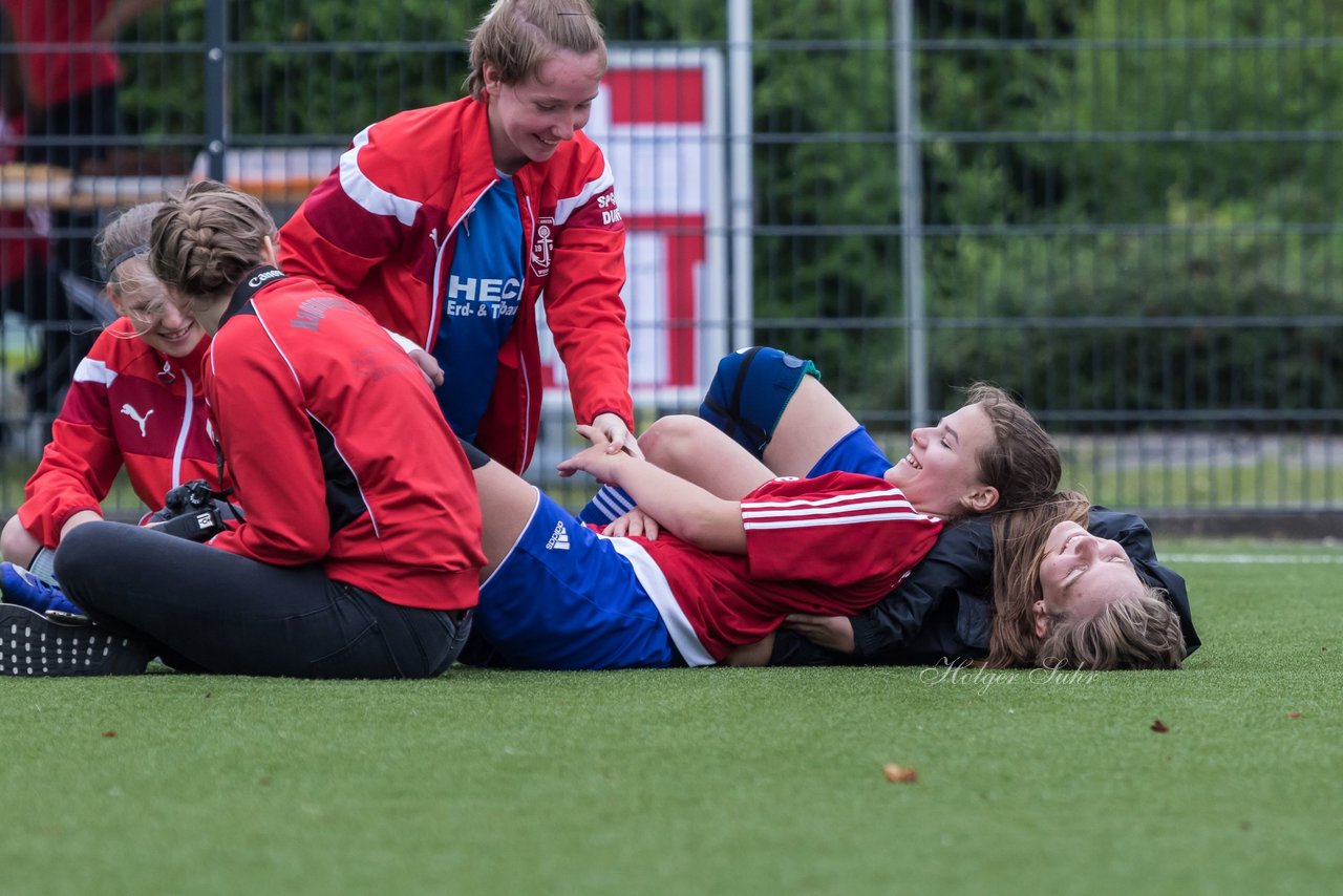 Bild 80 - B-Juniorinnen Ratzeburg Turnier